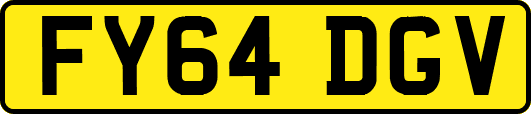 FY64DGV