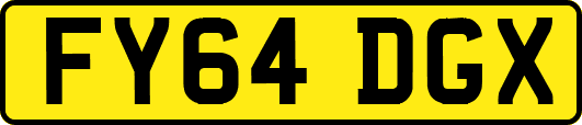 FY64DGX