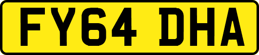 FY64DHA