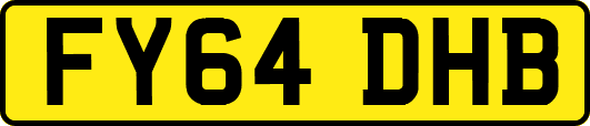 FY64DHB