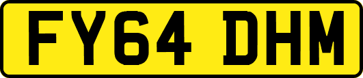 FY64DHM