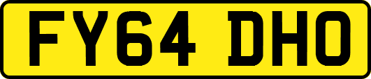 FY64DHO