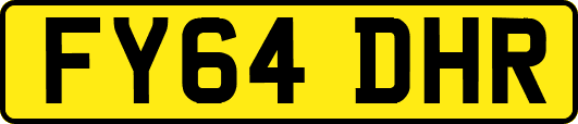FY64DHR