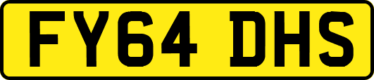 FY64DHS