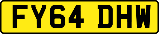 FY64DHW