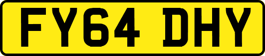 FY64DHY