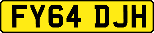 FY64DJH