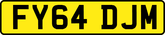 FY64DJM