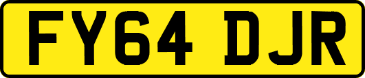 FY64DJR