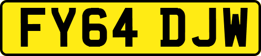 FY64DJW