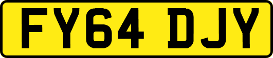FY64DJY