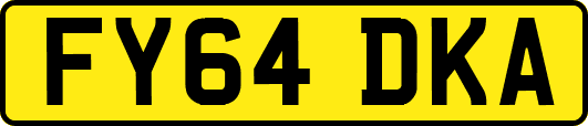 FY64DKA