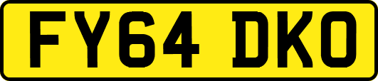 FY64DKO