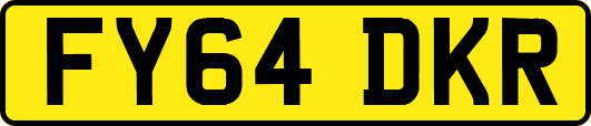 FY64DKR