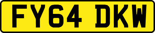 FY64DKW