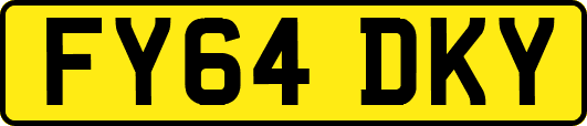 FY64DKY