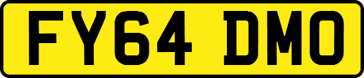 FY64DMO