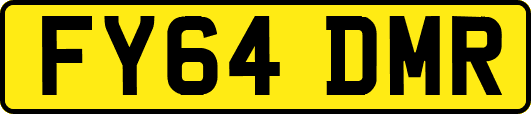 FY64DMR