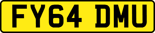FY64DMU