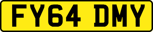 FY64DMY