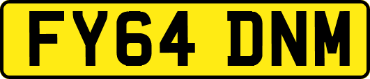 FY64DNM