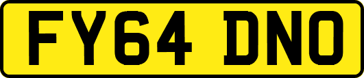 FY64DNO