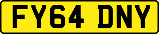 FY64DNY
