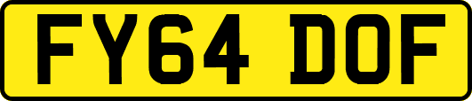 FY64DOF