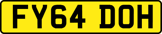 FY64DOH