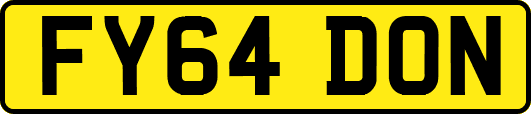FY64DON