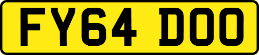 FY64DOO