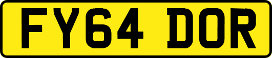 FY64DOR