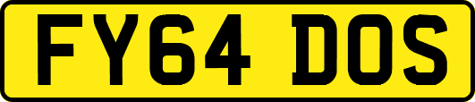 FY64DOS