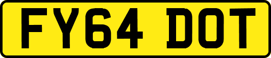 FY64DOT