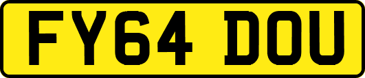 FY64DOU