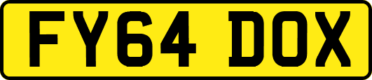 FY64DOX