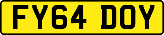 FY64DOY