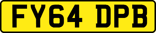 FY64DPB