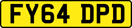 FY64DPD