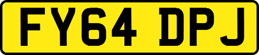 FY64DPJ