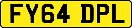 FY64DPL