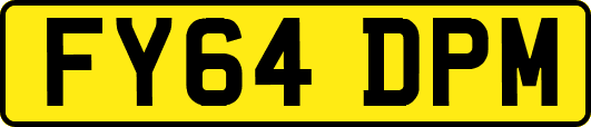 FY64DPM