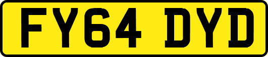 FY64DYD