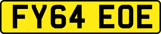 FY64EOE