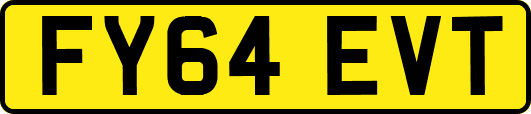 FY64EVT