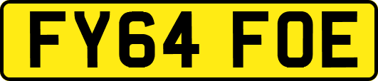 FY64FOE