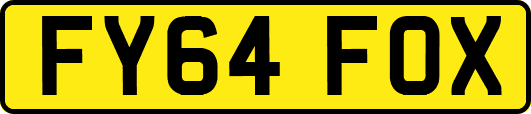 FY64FOX