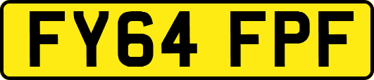 FY64FPF