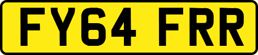 FY64FRR