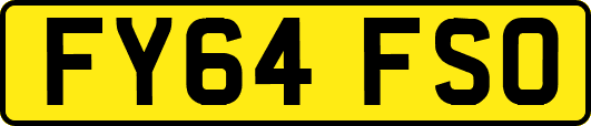 FY64FSO